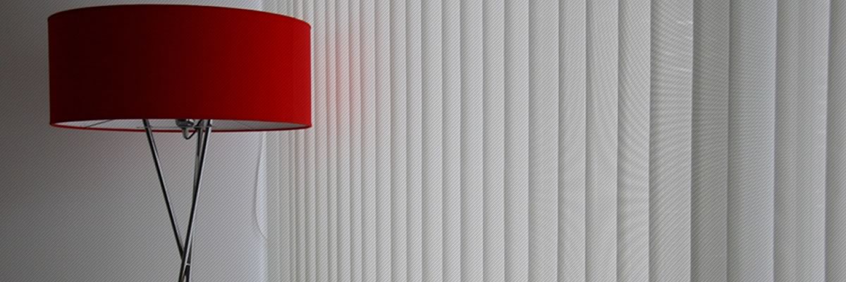 cortinas bandas verticales