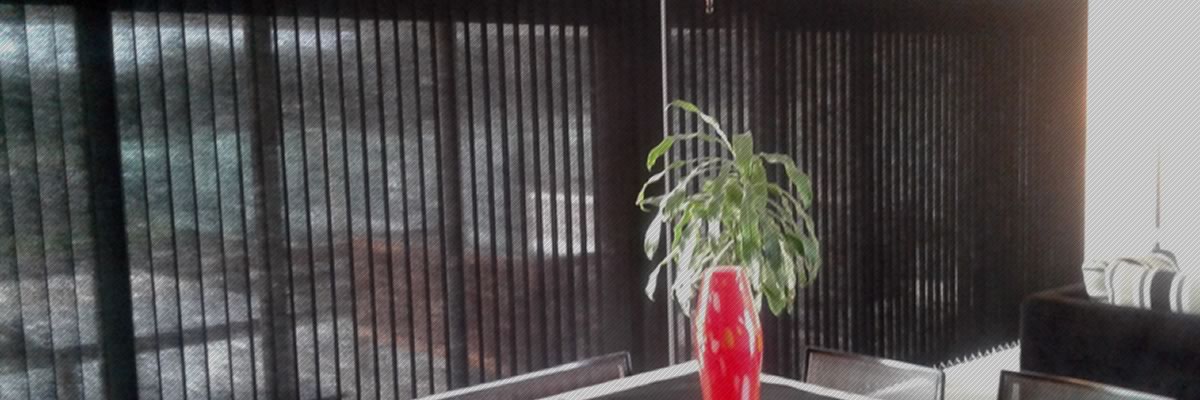 cortinas bandas verticales